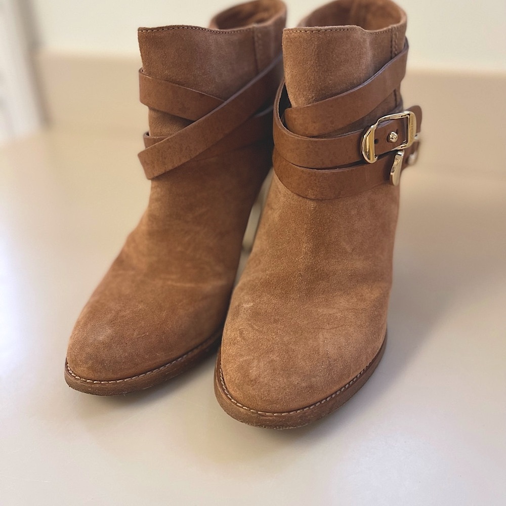 Jimmy Choo “Melba” booties